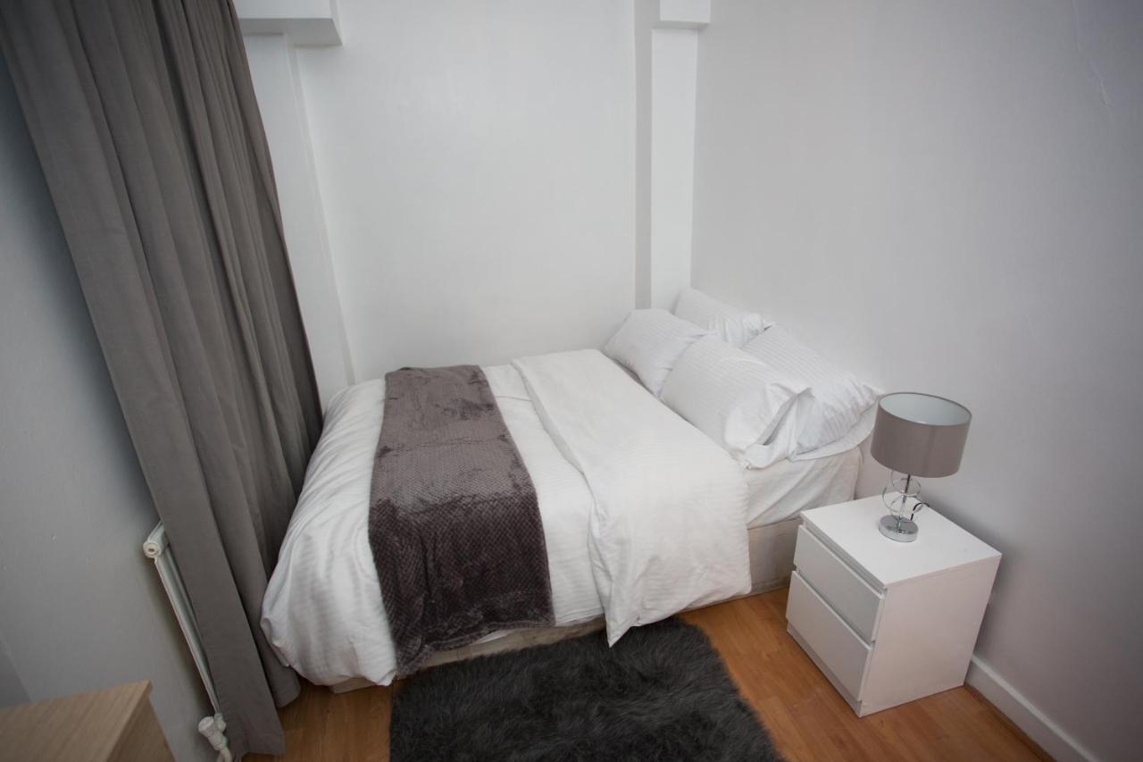 Highbury Lodge Лондон Экстерьер фото