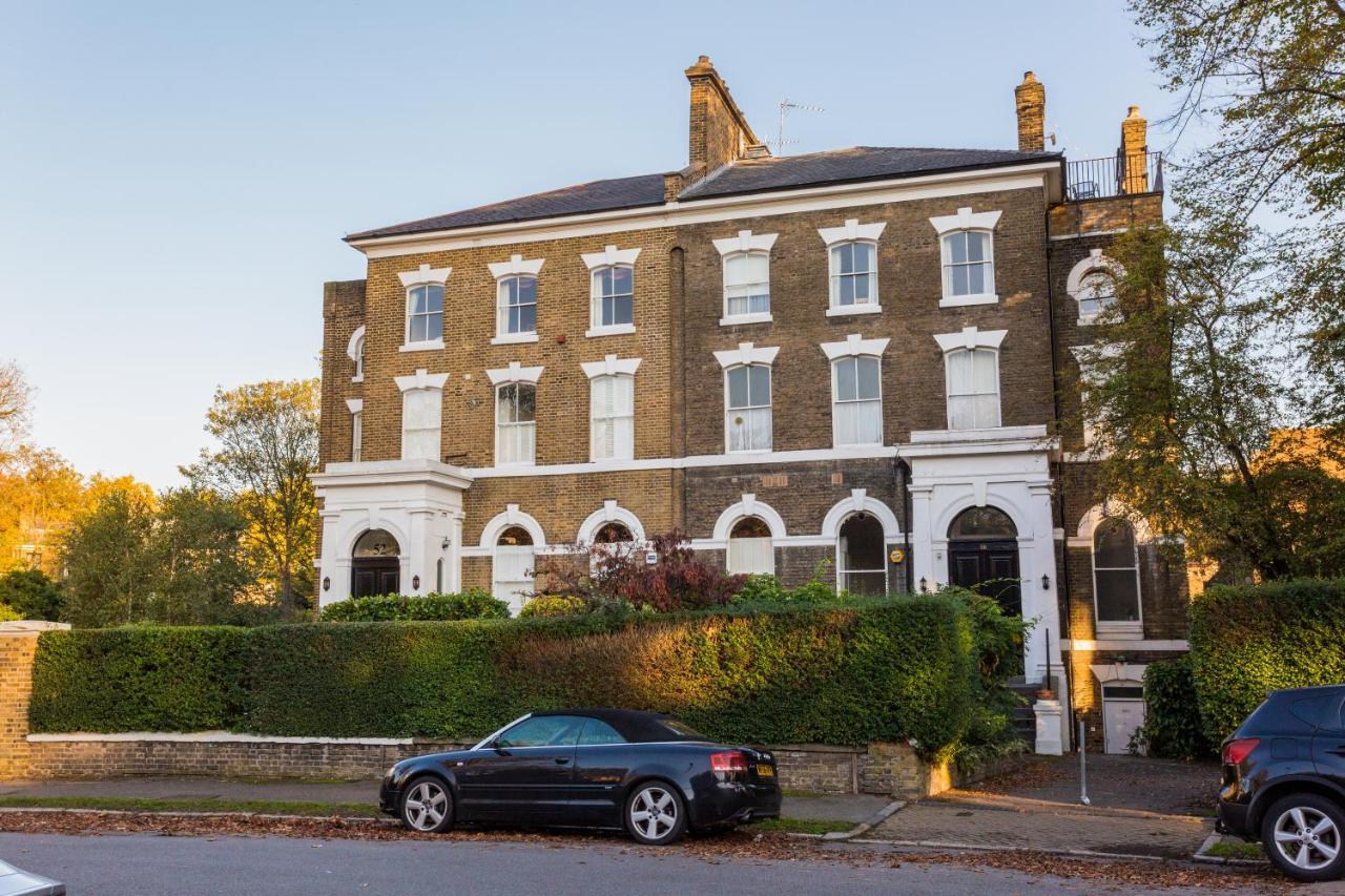 Highbury Lodge Лондон Экстерьер фото