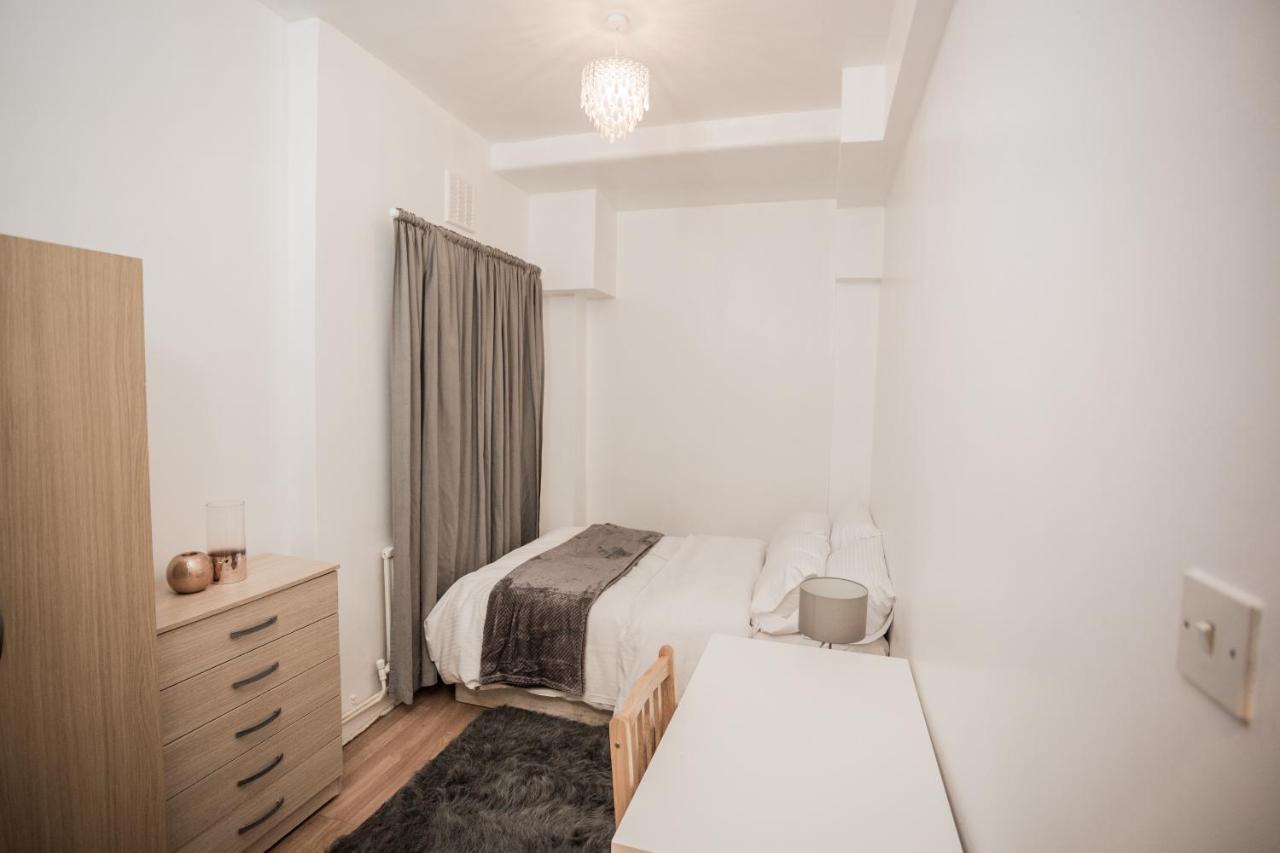 Highbury Lodge Лондон Экстерьер фото