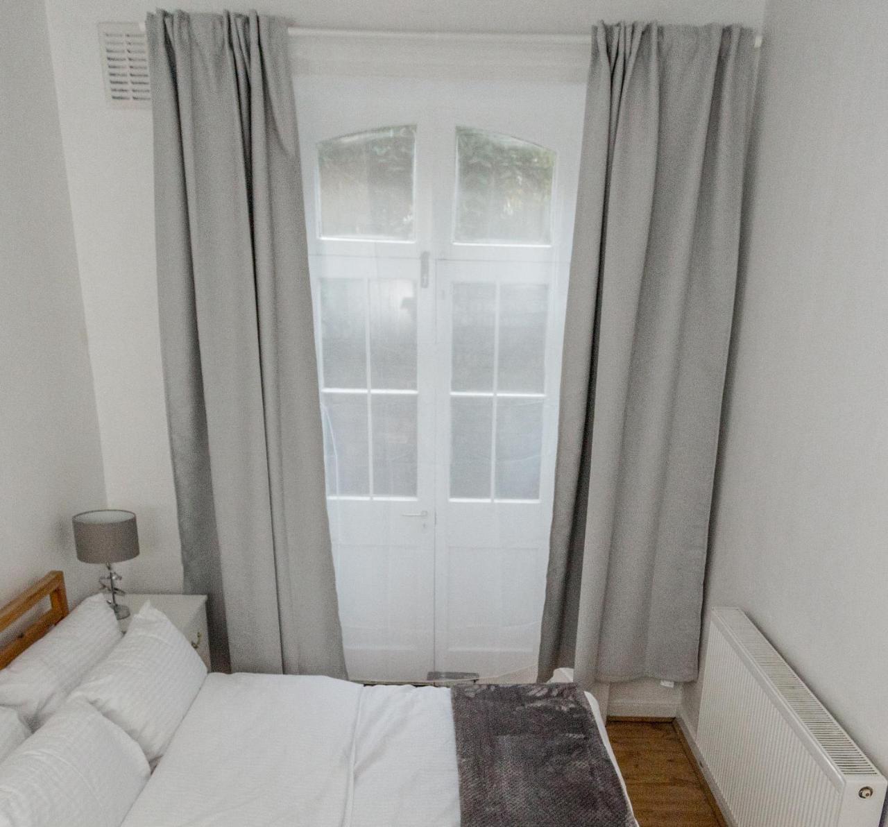 Highbury Lodge Лондон Экстерьер фото